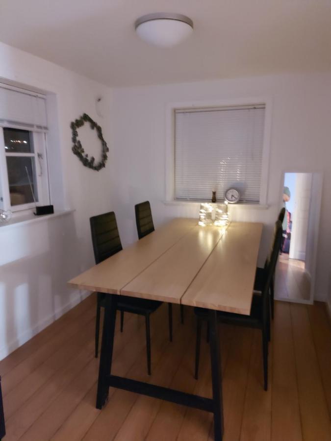 Marralinnguaq Ilulissat Eksteriør bilde